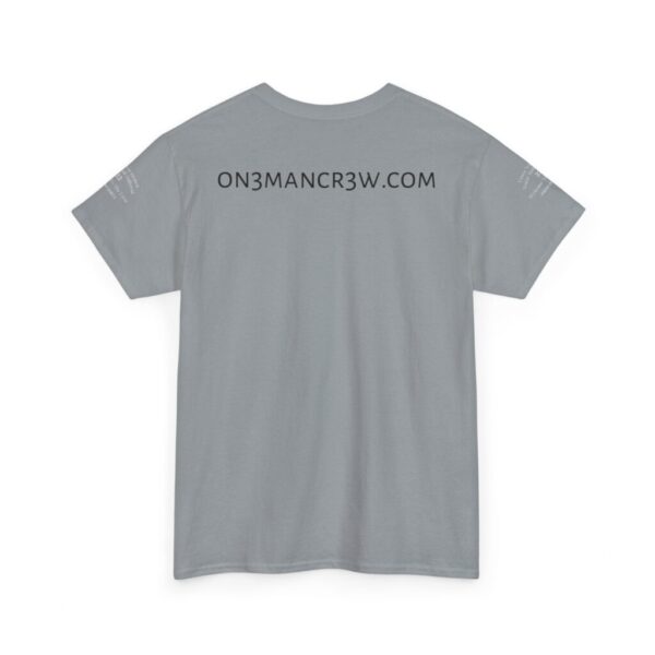 Bud Lungs Tee Design 1 - Image 32