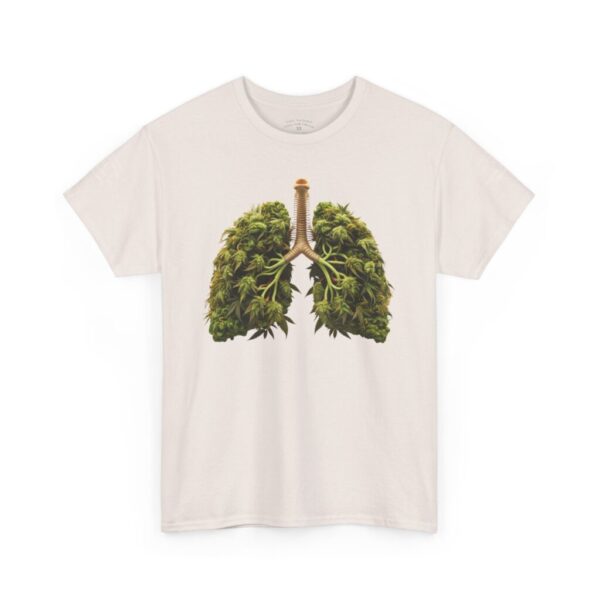 Bud Lungs Tee Design 1 - Image 19