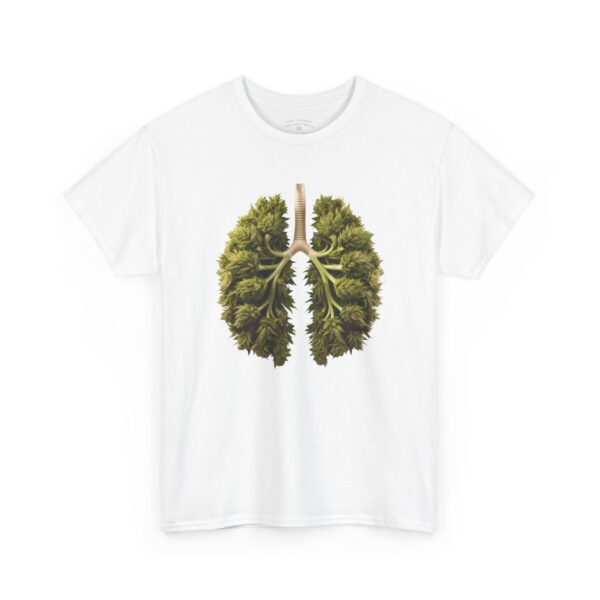Bud Lungs Tee Design 3 - Image 7