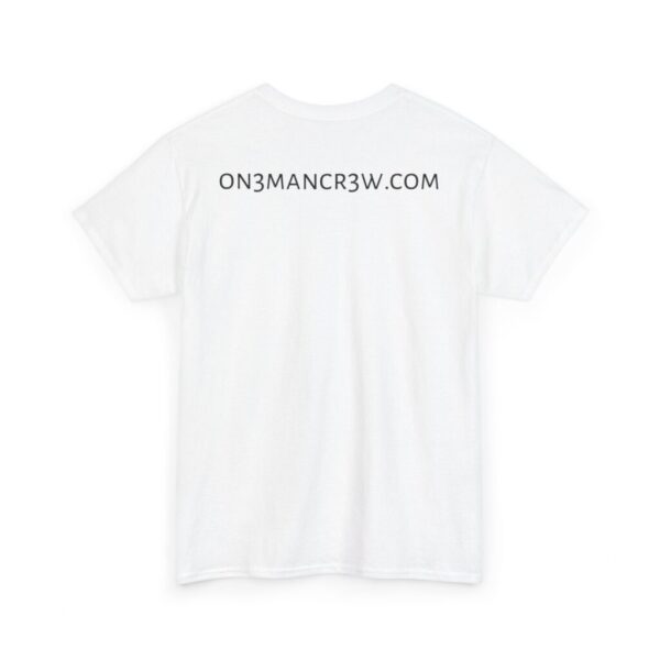 Bud Lungs Tee Design 2 - Image 8