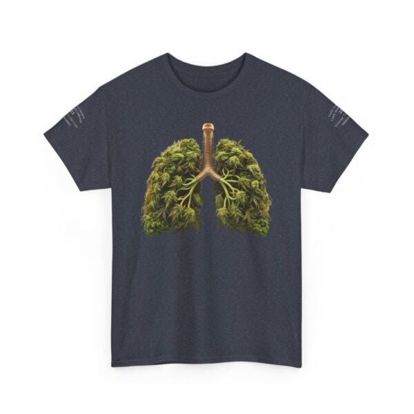 Bud Lungs Tee Design 1 - Image 51