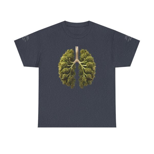 Bud Lungs Tee Design 3 - Image 49