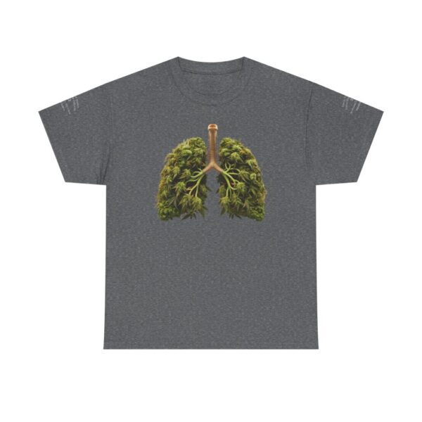 Bud Lungs Tee Design 1 - Image 33