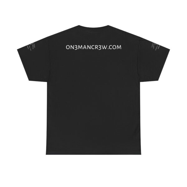 Bud Lungs Tee Design 3 - Image 2