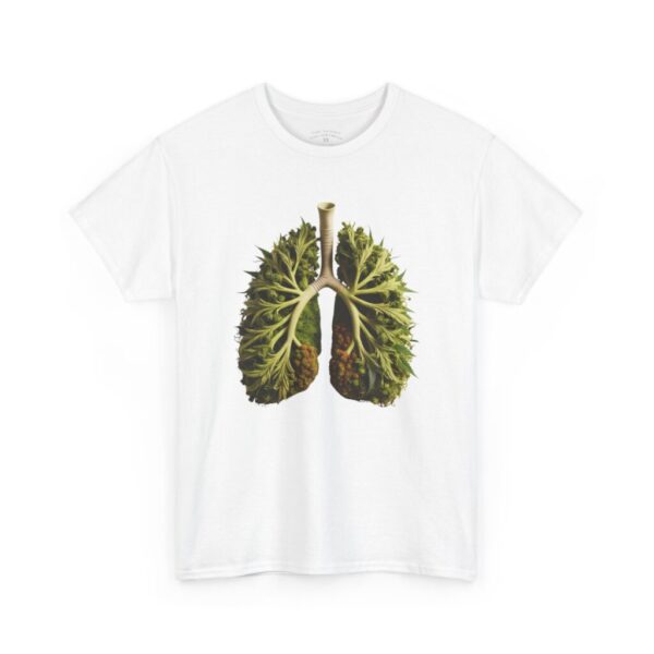 Bud Lungs Tee Design 2 - Image 7
