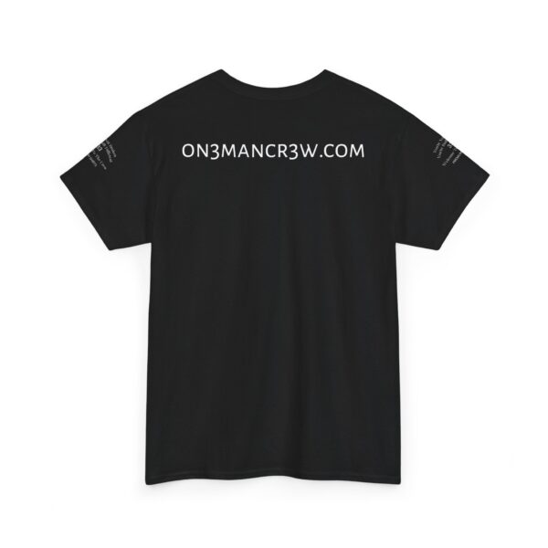 Bud Lungs Tee Design 3 - Image 4