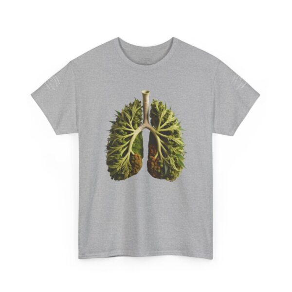 Bud Lungs Tee Design 2 - Image 23