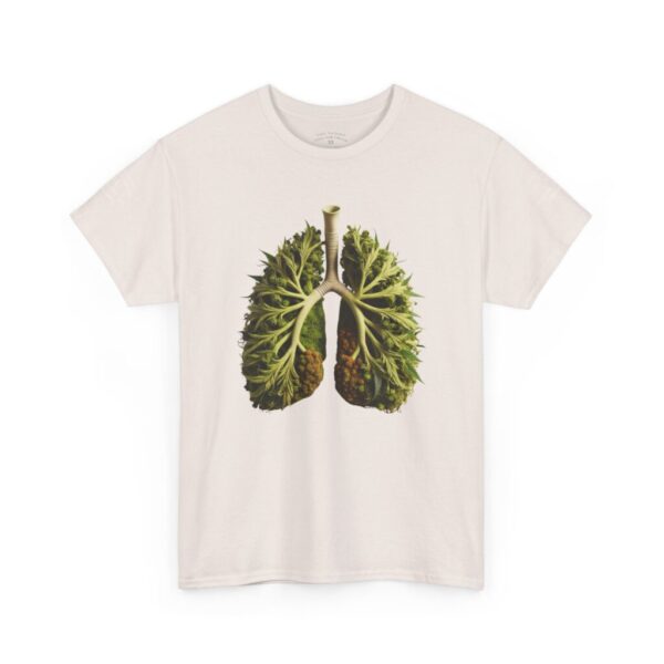 Bud Lungs Tee Design 2 - Image 19