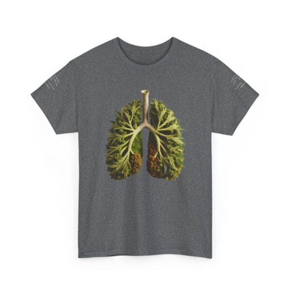 Bud Lungs Tee Design 2 - Image 35