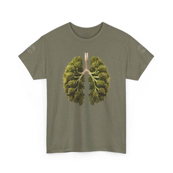 Bud Lungs Tee Design 3 - Image 27