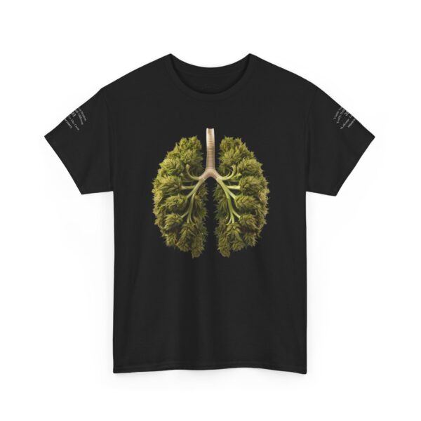 Bud Lungs Tee Design 3 - Image 3