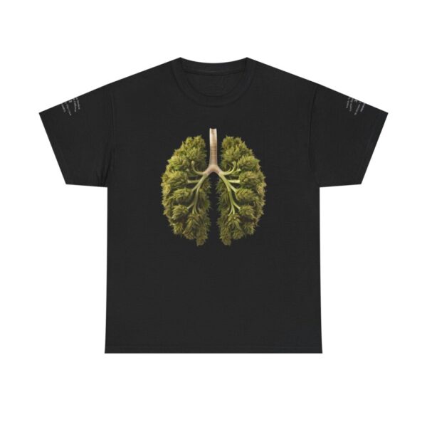 Bud Lungs Tee Design 3