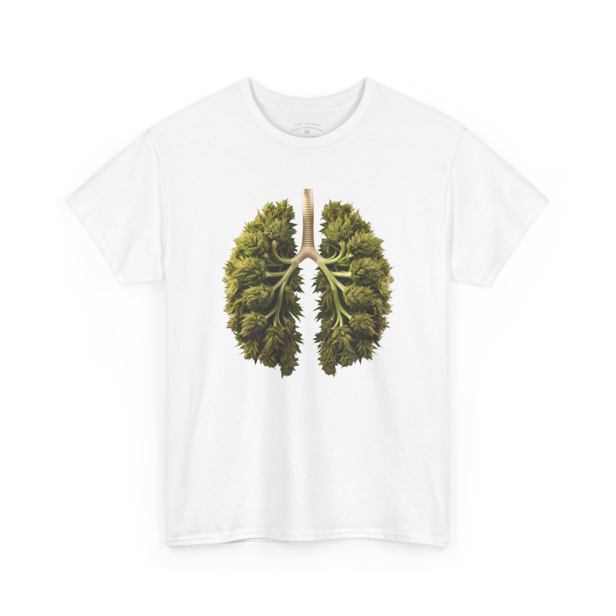 Bud Lungs Tee Design 3 - Image 7
