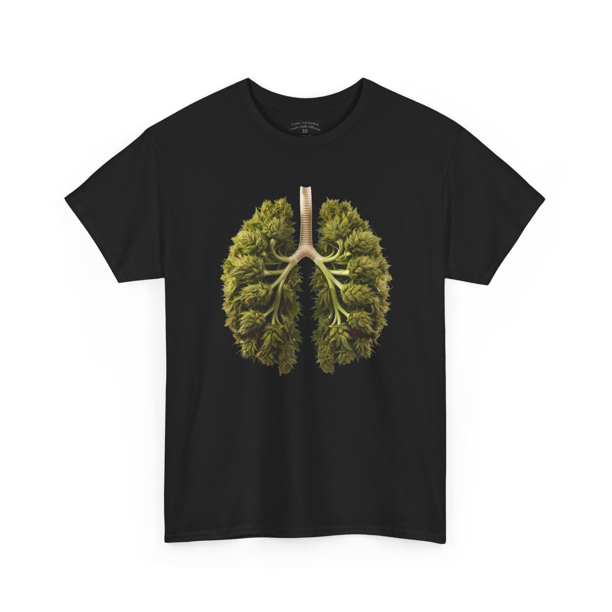 Bud Lungs Tee Design 3 - Image 3