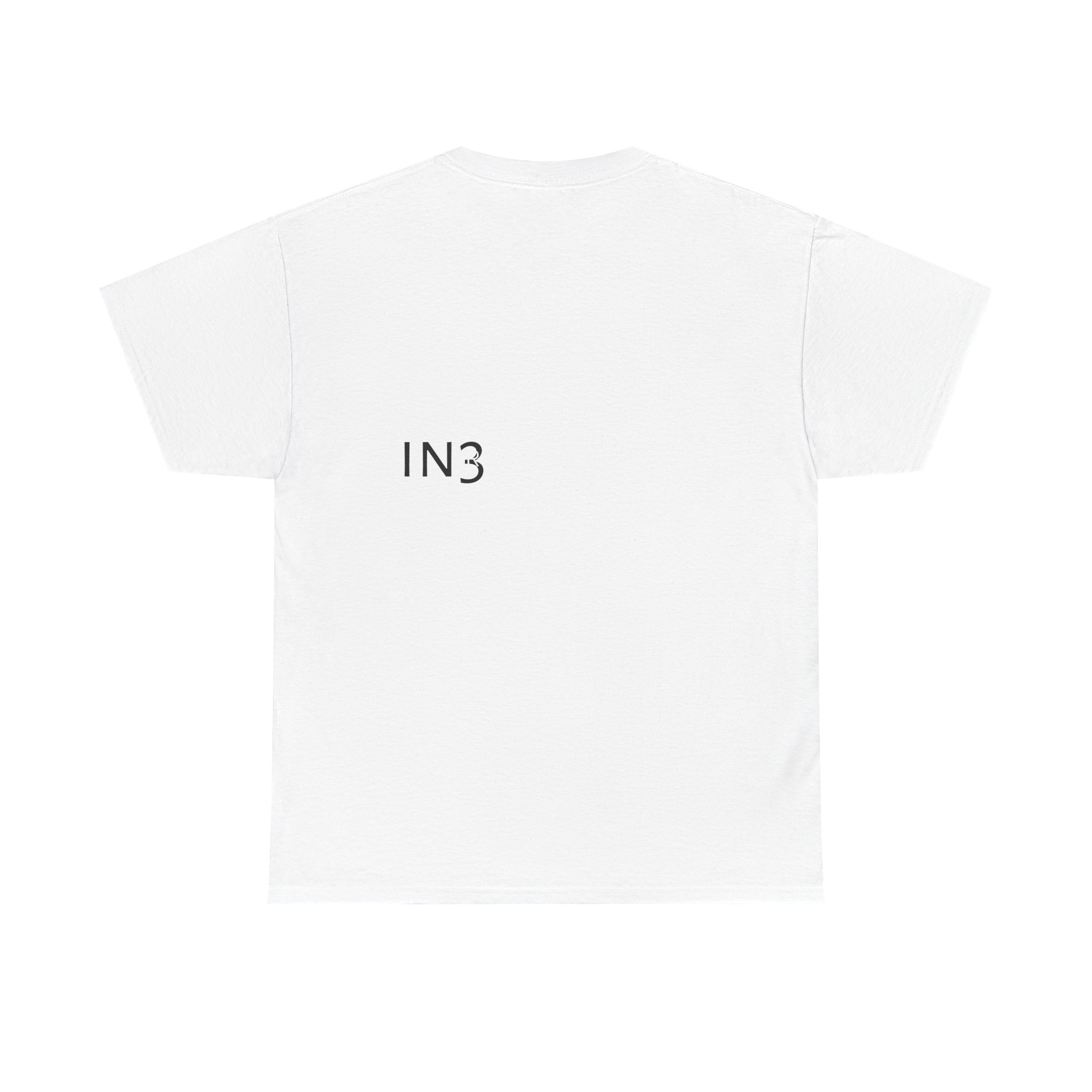 Herbal Yin Yang T-Shirt — Balance Yourself Tee - Image 6