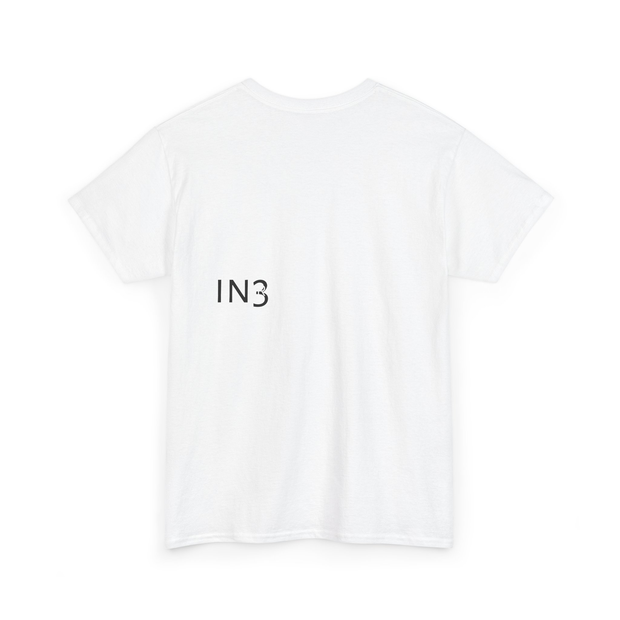 Herbal Yin Yang T-Shirt — Balance Yourself Tee - Image 8