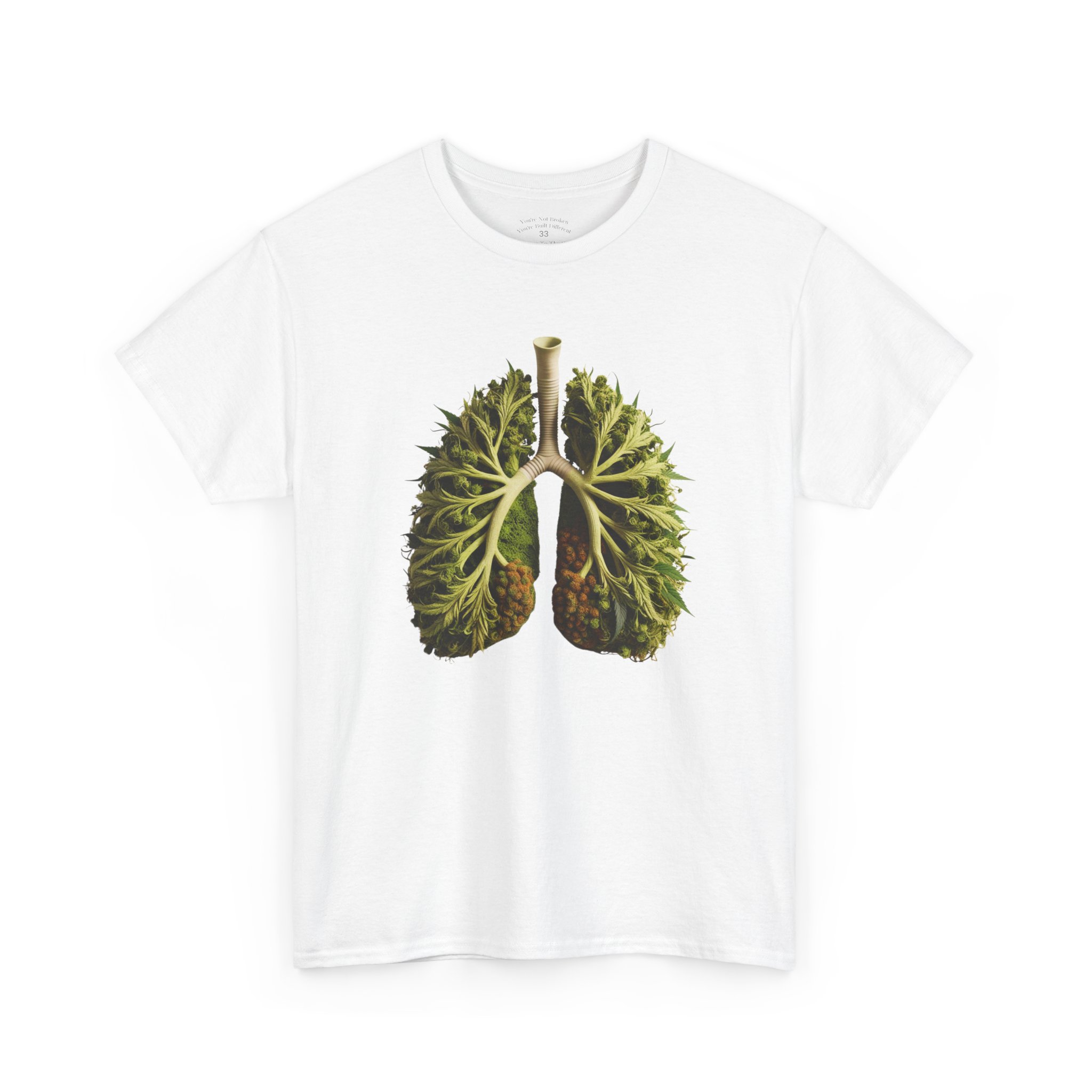 Bud Lungs Tee Design 2 - Image 7